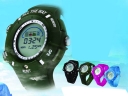 All The Way GPS Tracker Wrist Watch Waterproof Camouflage